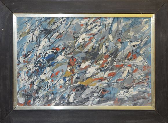 Rado Jerič - Brez naslova