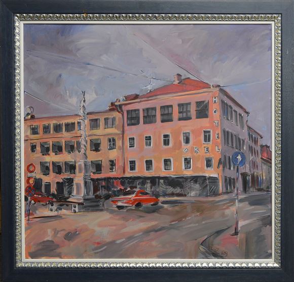 Rado Jerič - Brez naslova