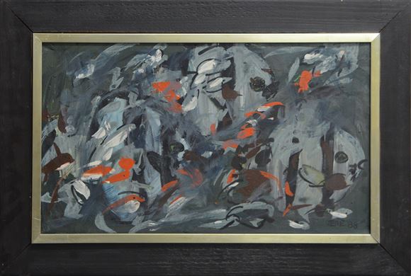 Rado Jerič - Brez naslova