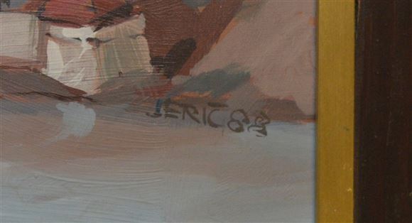 Rado Jerič - Brez naslova