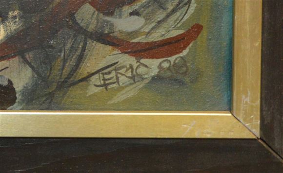Rado Jerič - Brez naslova