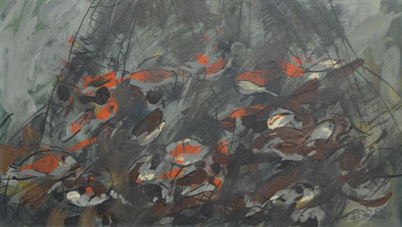 Rado Jerič - Brez naslova