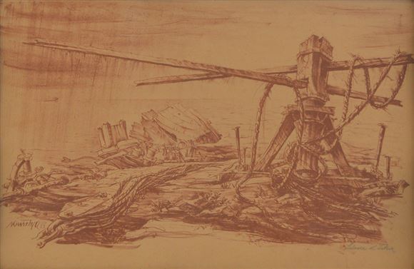 Rado Krošelj - Brez naslova
