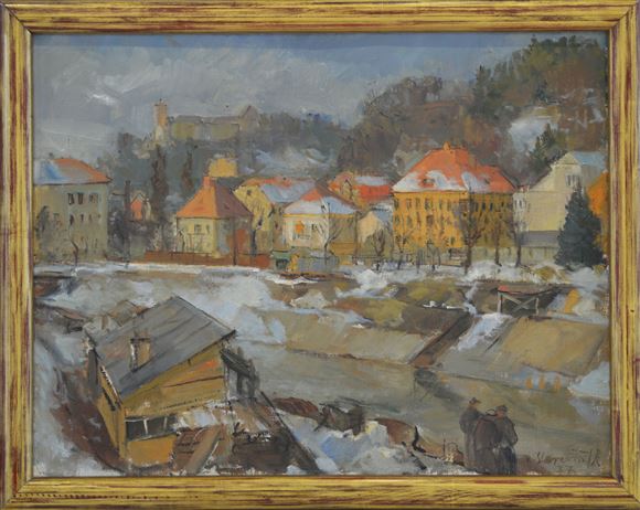Rajko Slapernik - Brez naslova