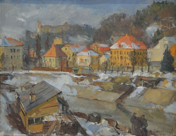 Rajko Slapernik - Brez naslova