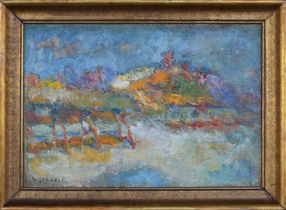 Rihard Jakopič - Brez naslova