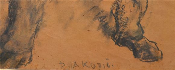 Rihard Jakopič - Delavec