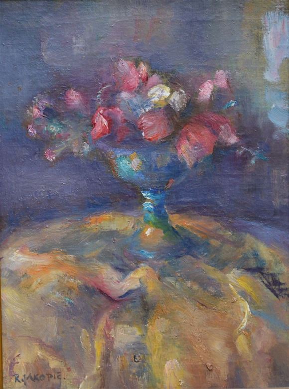 Rihard Jakopič - Teloh