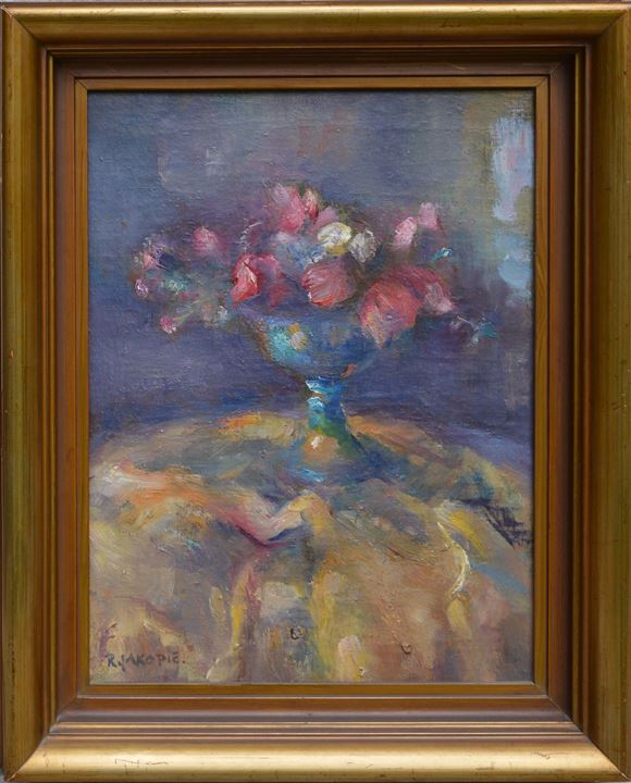 Rihard Jakopič - Teloh