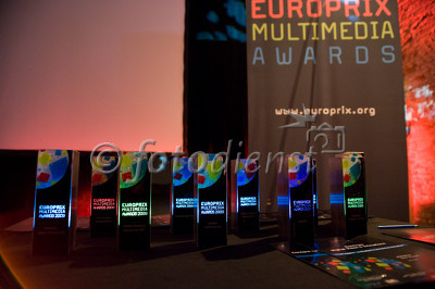 RoboVox - zmagovalni projekt za Europrix nagrado v multimediji 2008, kategorija Mobilne aplikacije