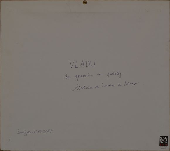 Rudi Španzel - Brez naslova