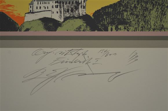 Rudi Španzel - Friderik I Žovneški