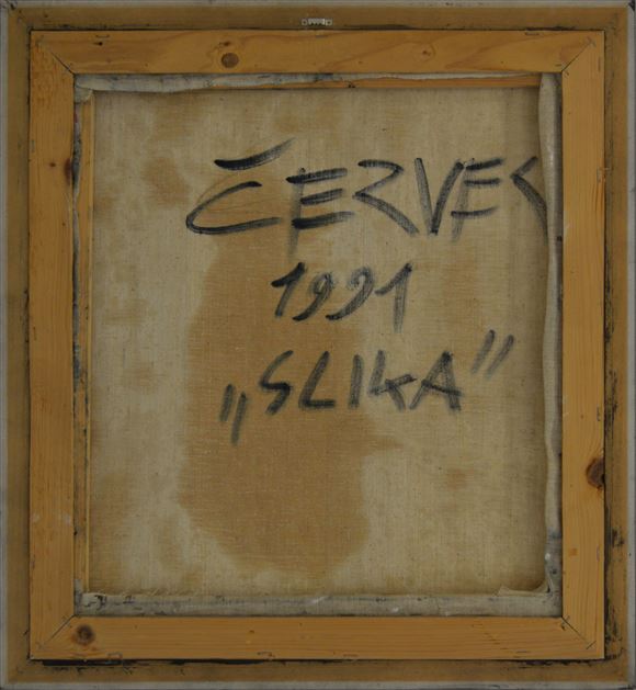 Sandi Červek - Slika