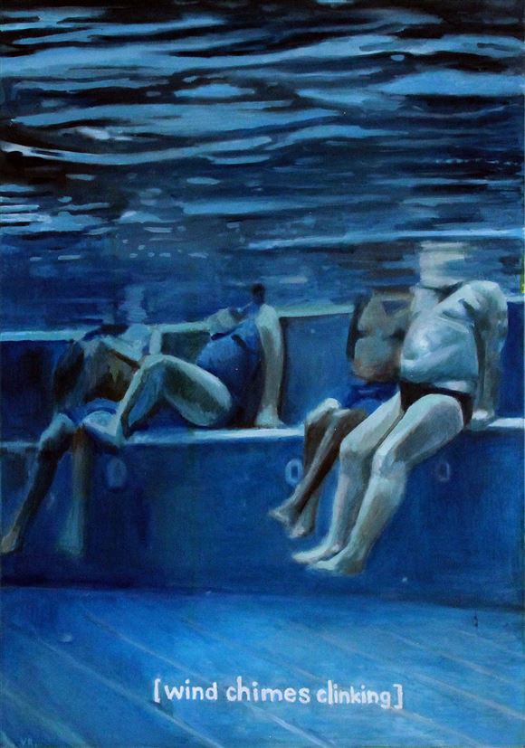 Sašo Vrabič - Človeška oaza