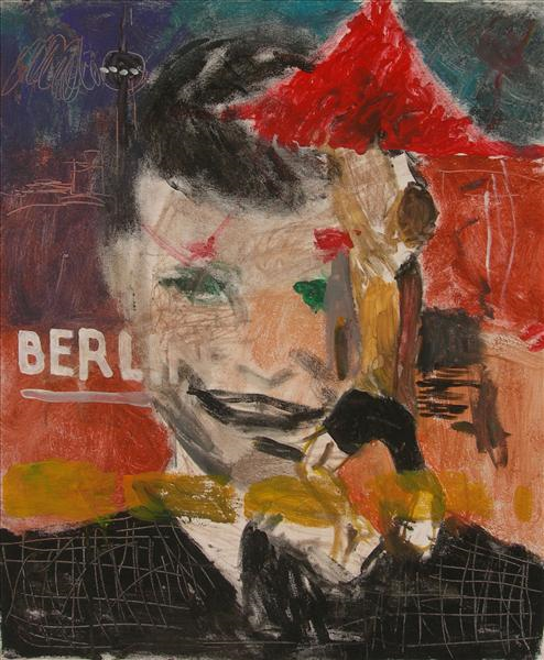 Sašo Vrabič - Berlin