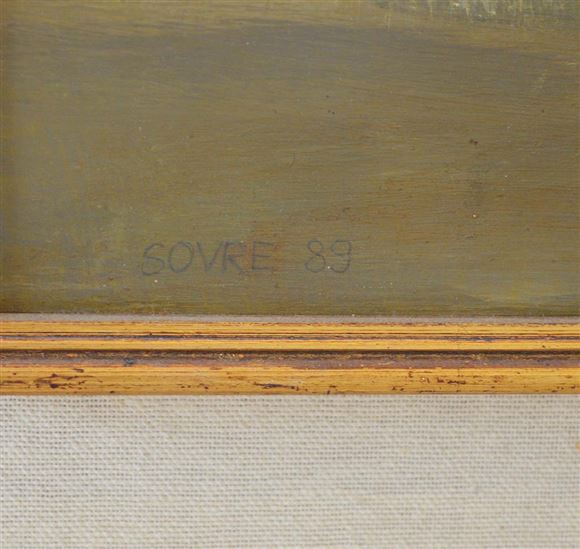 Savo Sovre - Barje