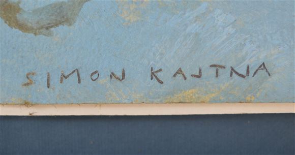 Simon Kajtna - Brez naslova