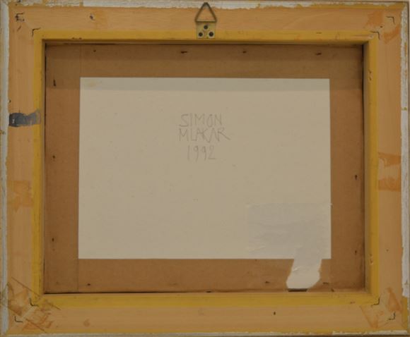 Simon Mlakar - Brez naslova