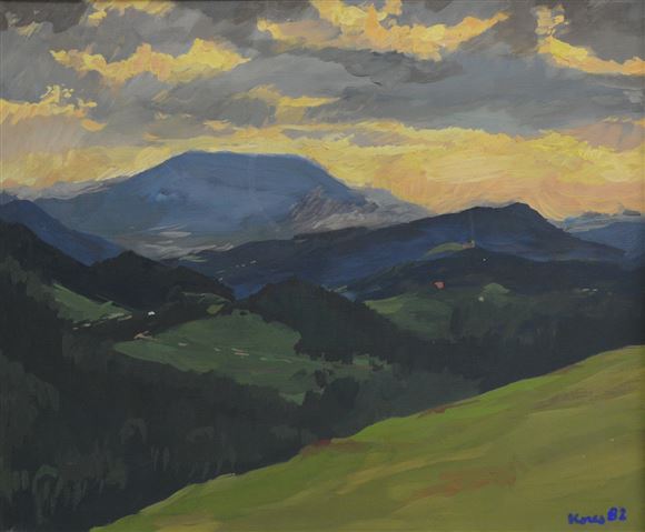 Slavko Kores - Brez naslova