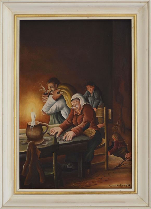 Slovenec Konrad Peternelj - Brez naslova