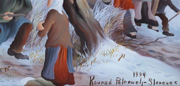 Slovenec Konrad Peternelj - Brez naslova
