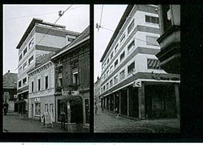 Slovenska arhitektura 20. stoletja
