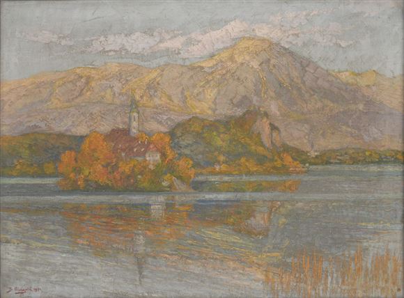 Srečko Magolič - Bled