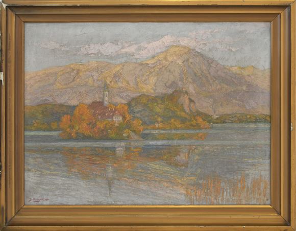 Srečko Magolič - Bled