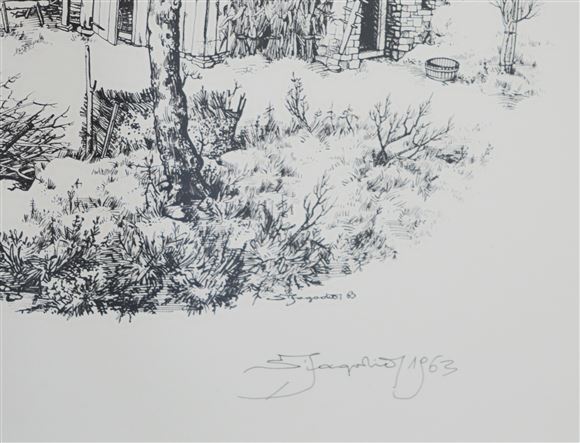 Stane Jagodič - Brez naslova