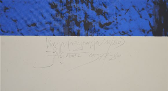 Stane Jagodič - Vizija