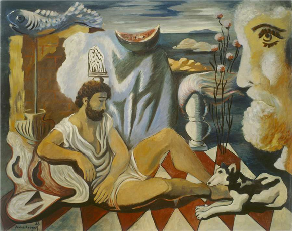 Stane Kregar (1905–1973)