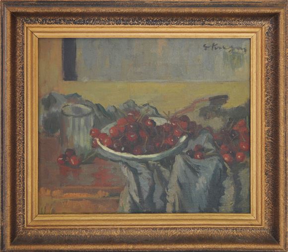 Stane Kregar - Brez naslova