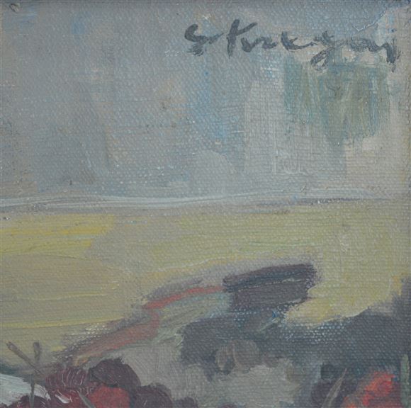 Stane Kregar - Brez naslova