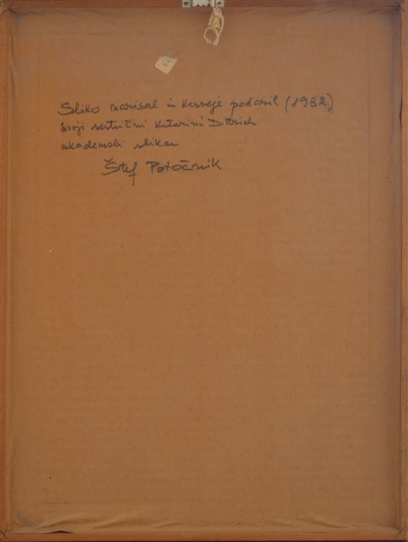 Štefan Potočnik - Brez naslova