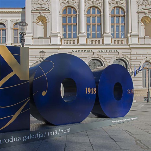 Sto let Narodne galerije