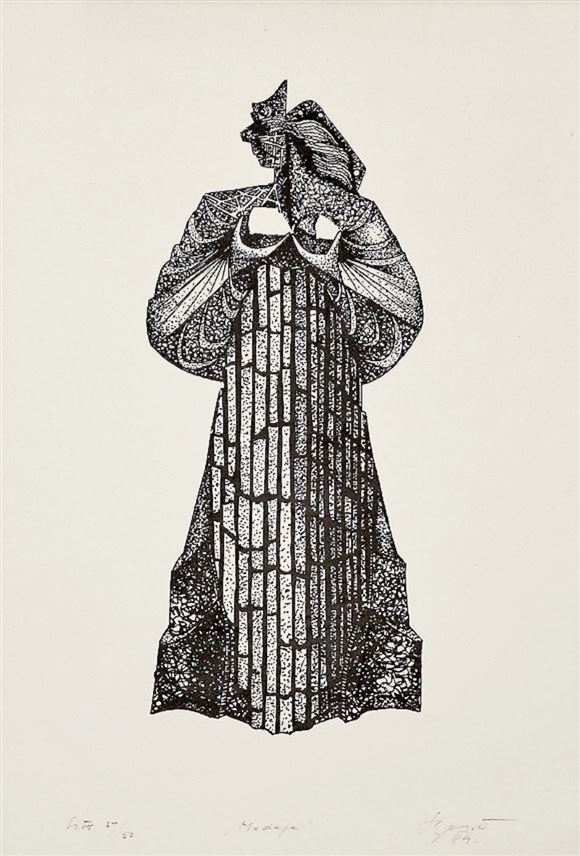 Stojan Batič - Medeja