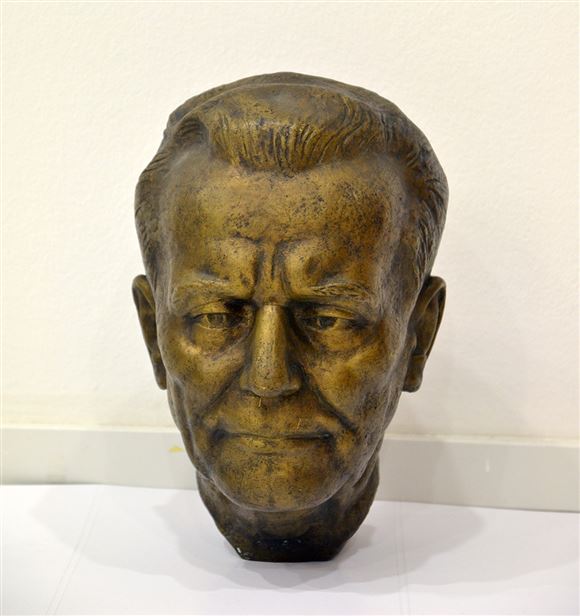Stojan Batič - Moški portret (Tito)