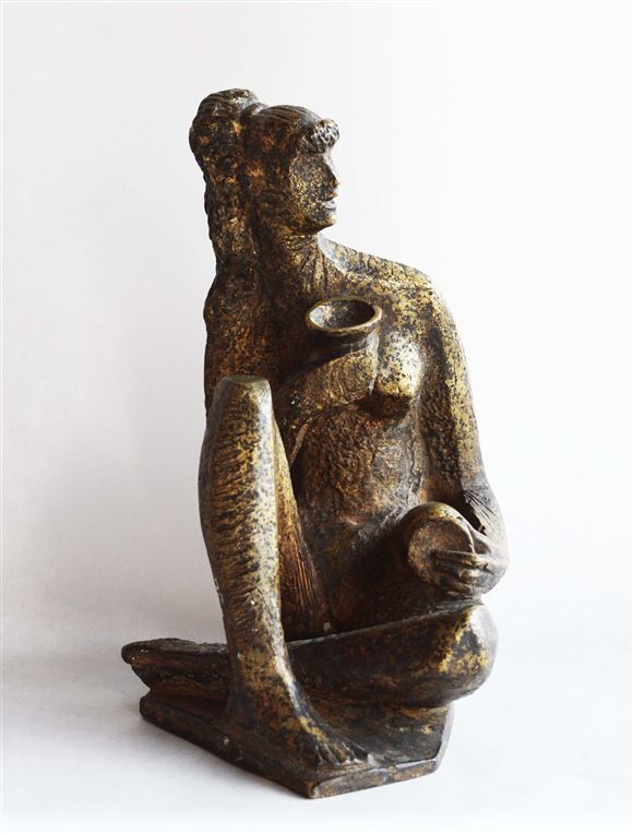Stojan Batič - Ženska figura