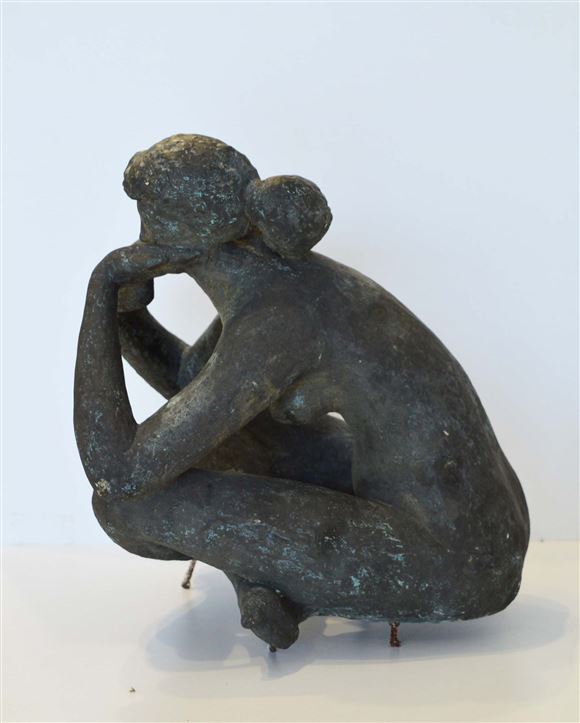 Stojan Batič - Ženska figura