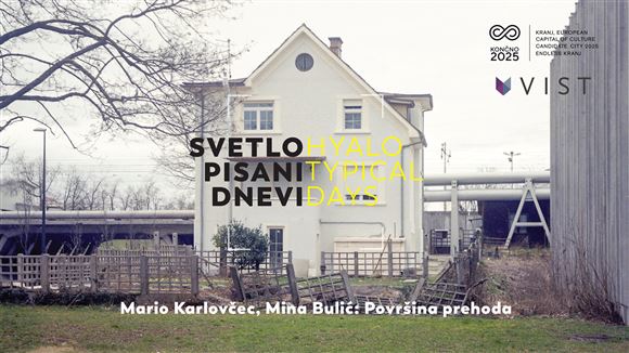 SVETLOPISANI DNEVI | Površina prehoda