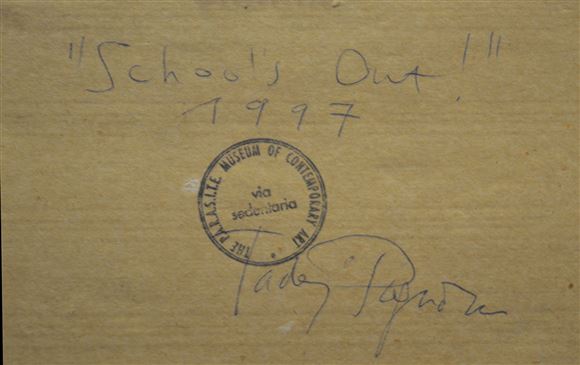 Tadej Pogačar - School's Out!