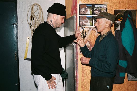 TADEJ VAUKMAN: RITUAL OČIŠČEVANJA: NADALJEVANJE