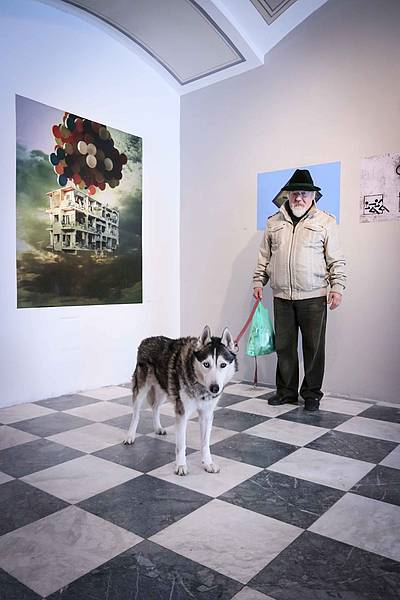 Tammam Azzam (Sirija) Srečno pot