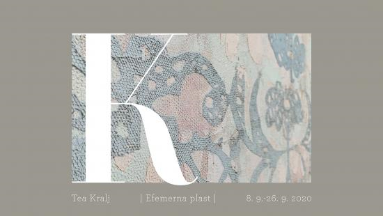 Tea Kralj: Efemerna plast