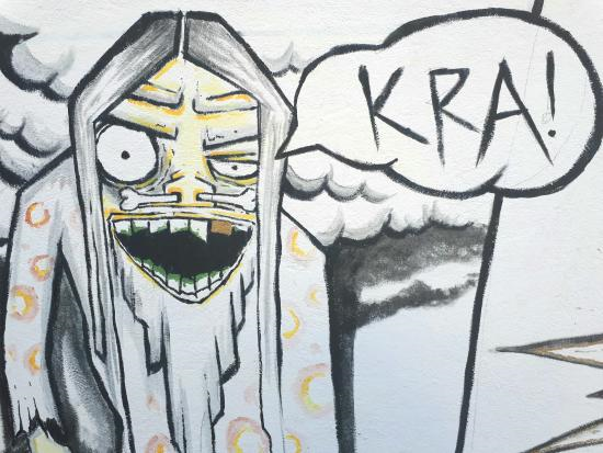 Tim Pregrad in Žiga Rautner: Kranj invaders