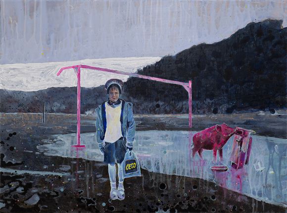 Tina Dobrajc - Legoland I
