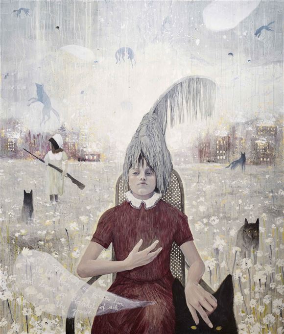 Tina Dobrajc - Mela mela mela Melancholia Mon Cher