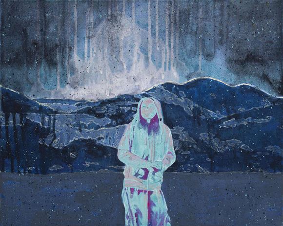Tina Dobrajc - Melancholia I