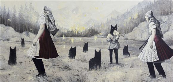 Tina Dobrajc - PUSSY RIOT