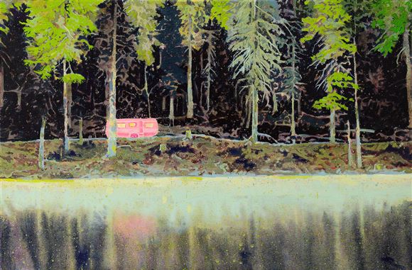 Tina Dobrajc - Trailer Trash IV